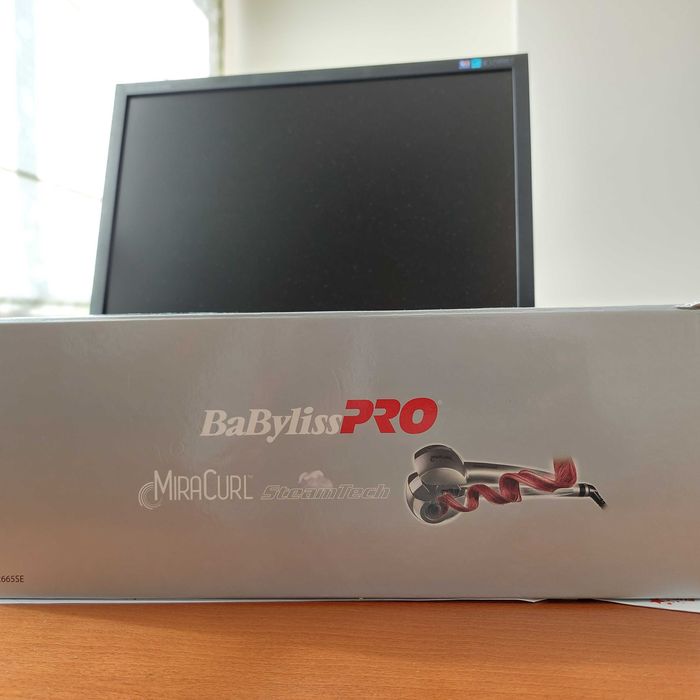 BaBylissPRO - Caracóis perfeitos.