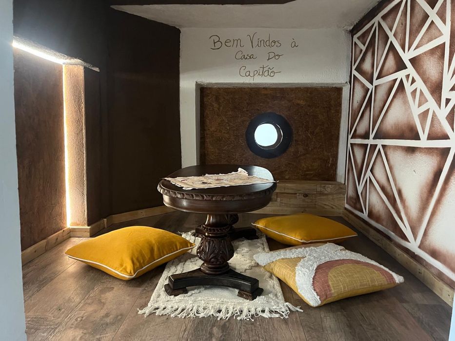 Espaço de festas Neverland