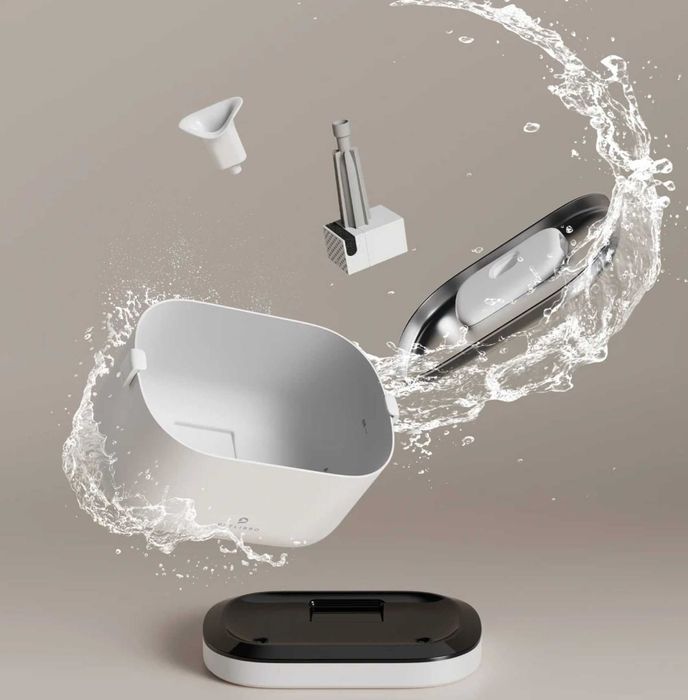 PetLibro - Fonte de água para gatos s/ cabo e c/ sensor de movimento