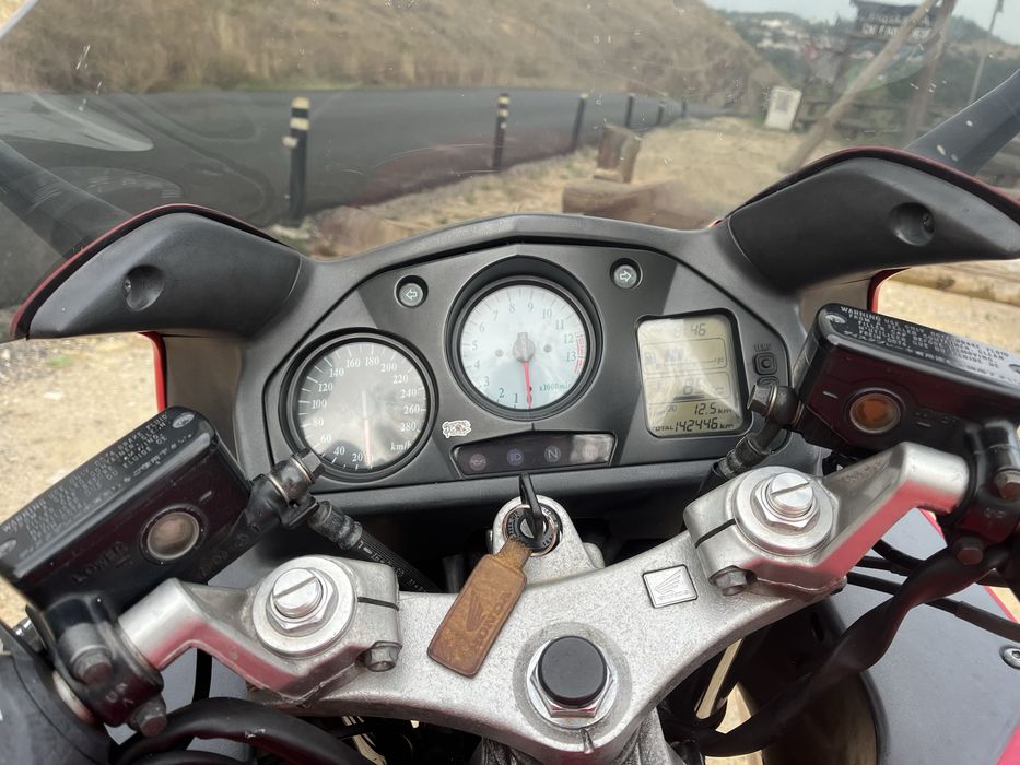 Honda VFR 800 Fi