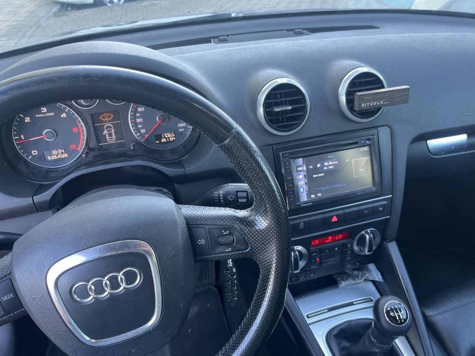 Audi A3 sportbach S-LINE