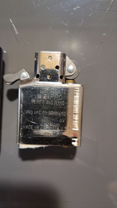 Isqueiro zippo vintage Raro.