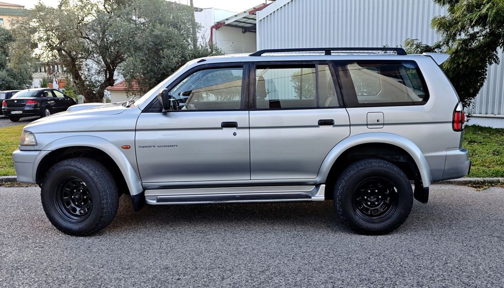 Mitsubishi Pajero Sport