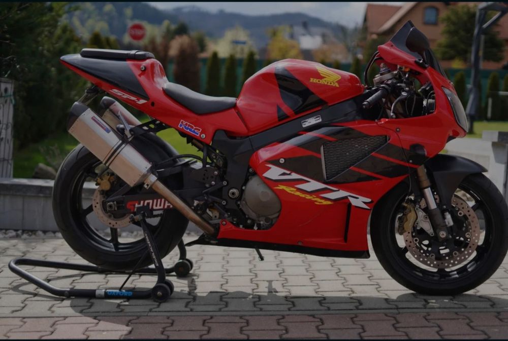 Honda VTR 1000 SP1