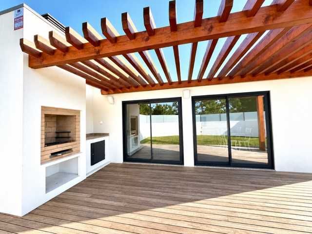 Moradia T2 com piscina de agua salgada, entre Ria e Mar, Dunas e Pinhal