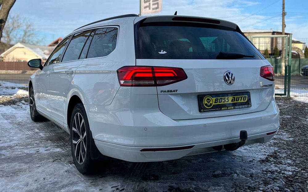 Volkswagen Passat 2017