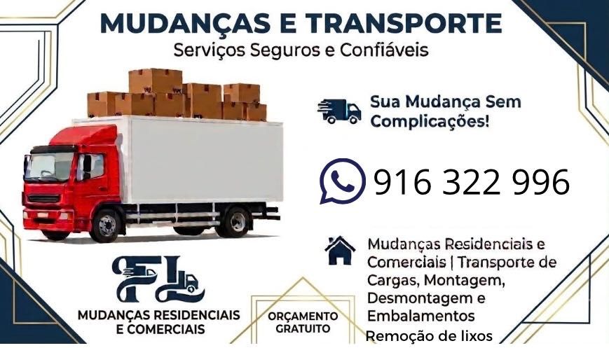 Serviços de mudanças