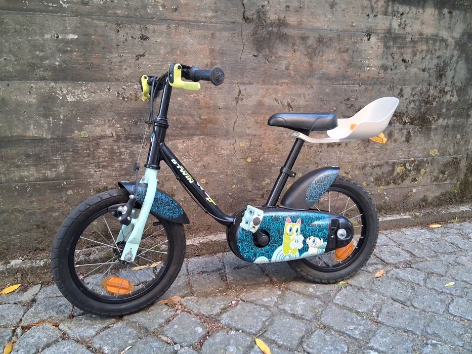 Bicicleta de criança