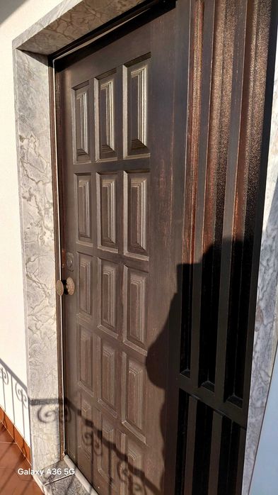 Porta de entrada em sucupira