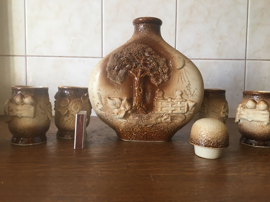 Набор фарфоровый