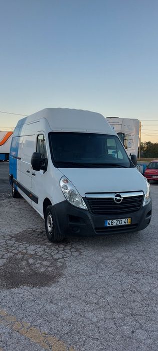 Opel Movano L3H3 2019 2.3cdti