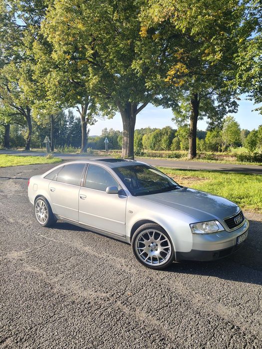 Audi A6 Limousine