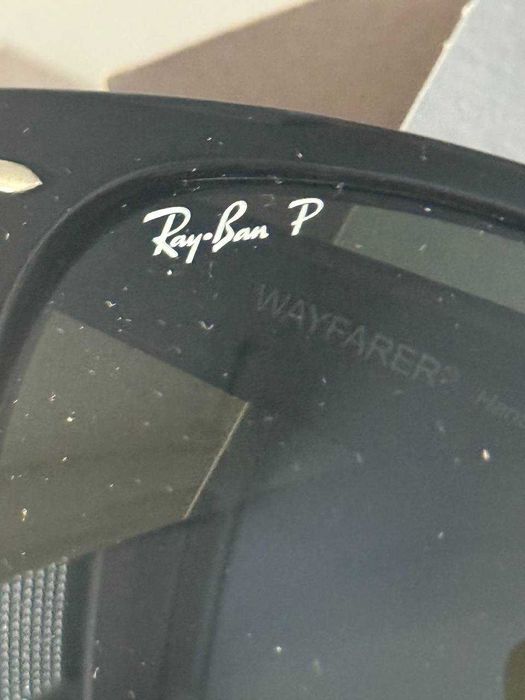 Óculos de Sol Ray-Ban Original Wayfarer Classic – Polarizados