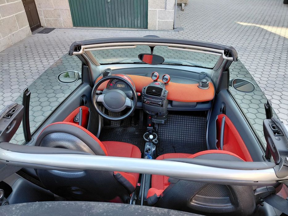 Smart City Cabrio