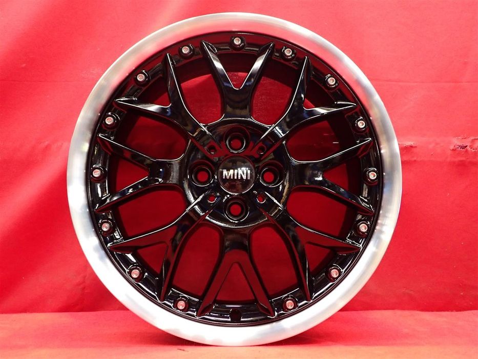JANTES 17 4X100 mini cooper S ORIGINAIS