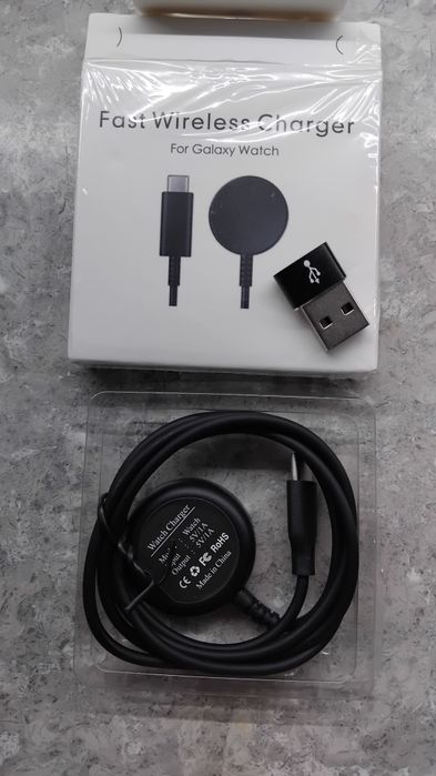 швидкісний бездротовий  зарядний пристрій Fast Wireless Charger