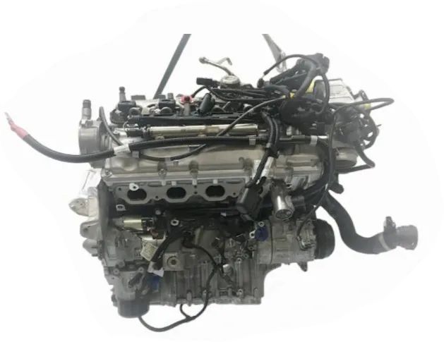 Motor N63B44B BMW 4.4L 445 CV