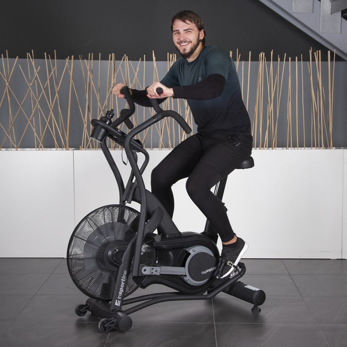 Profesjonalny rower powietrzny inSPORTline Airbike Pro