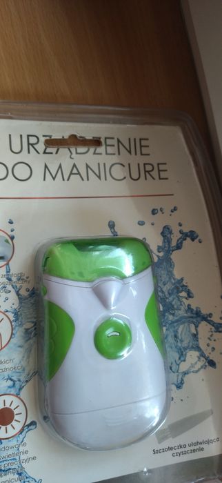 Przyrząd do manicure