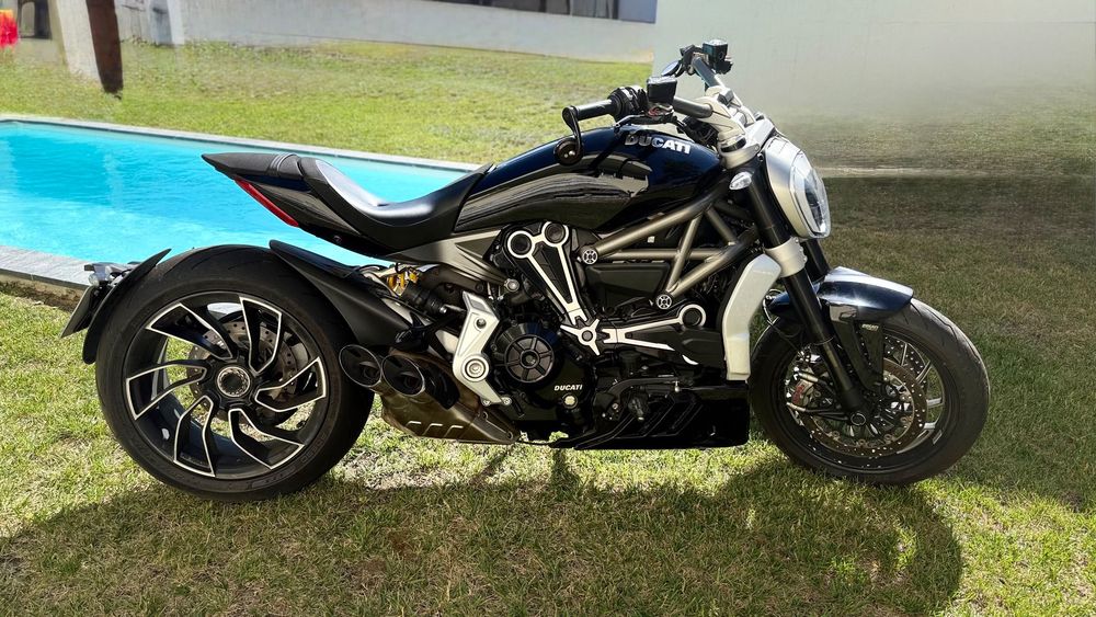 Ducati XDiavel S 7000 Km