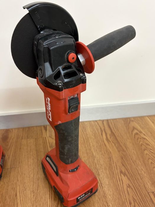 Kit Profissional HILTI 22V Completo