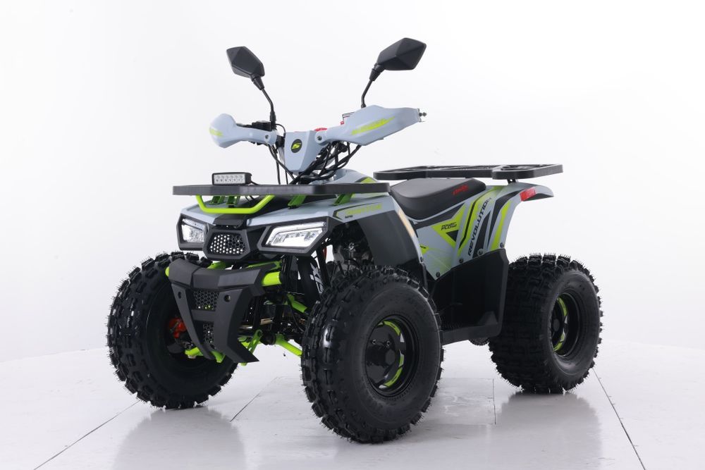 Quad ASIX Hunter 125 AUTOMAT Raty Gwarancja Serwis Transport 8h