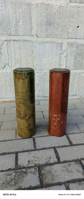 Palisada 2 kolory
