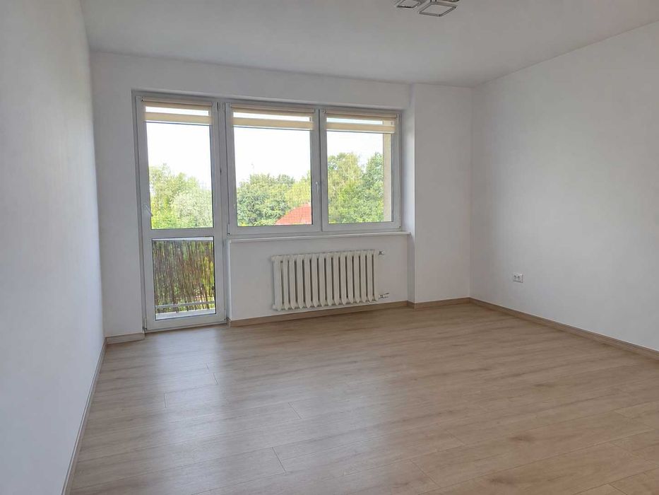 2 pokoje po generalnym remoncie | balkon | 2 piętro | ul. Krasickiego