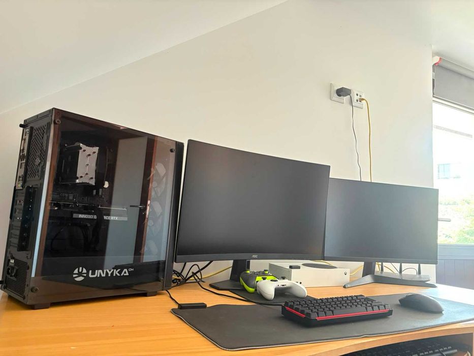 Setup Gaming Completo