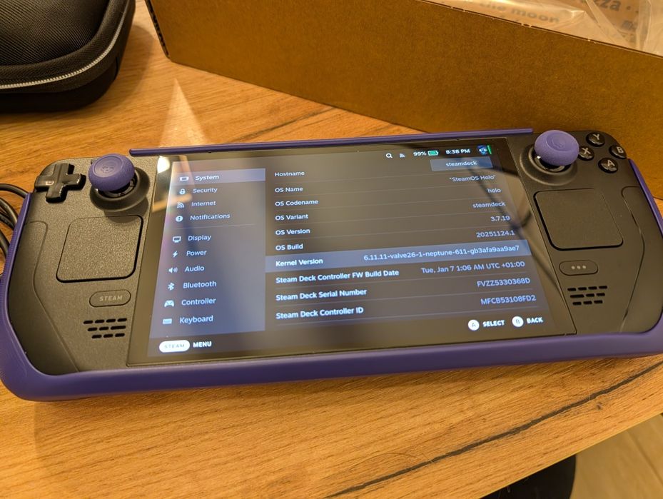 Steam Deck OLED 512GB Sosnowica • OLX.pl