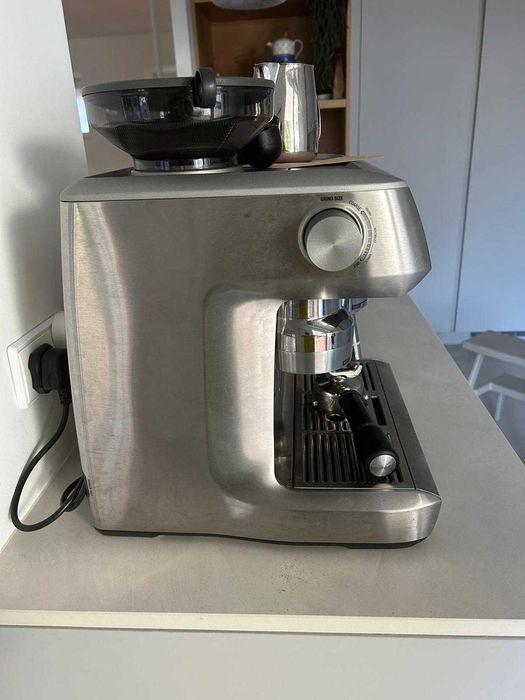 Maquina de cafe Sage