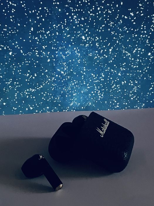 Marshall Minor ІІІ