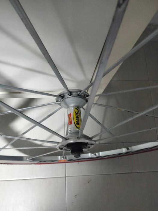 Rodas estrada Mavic ksyrium SL