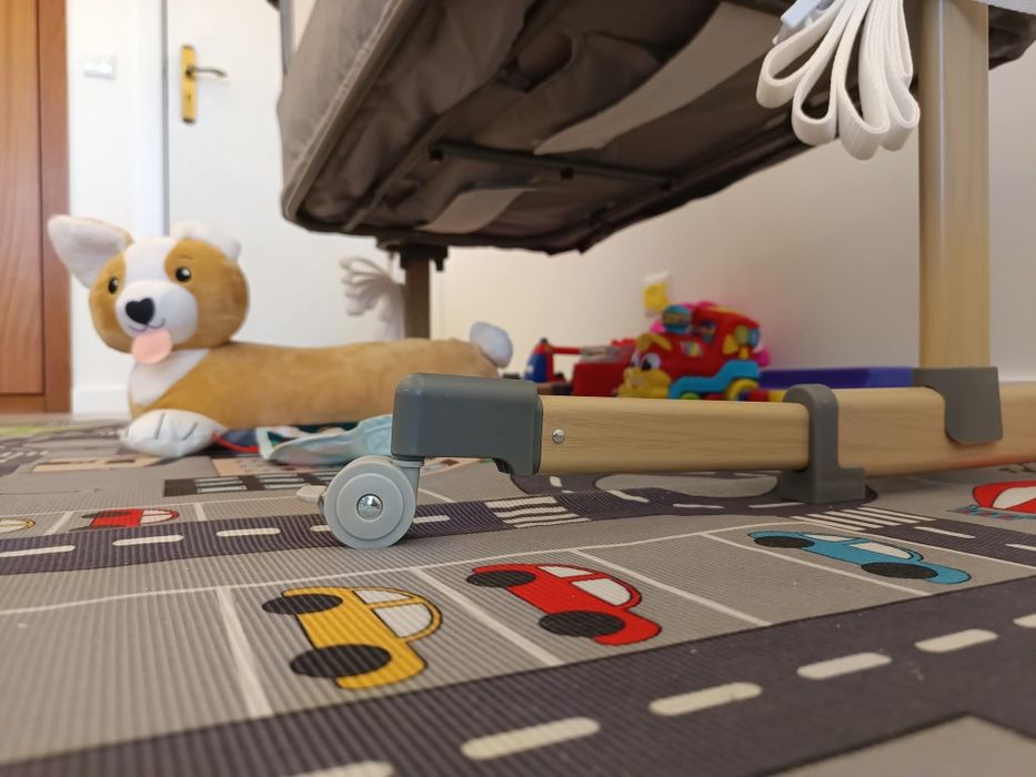 Berço Co-Sleeping KINDERKRAFT