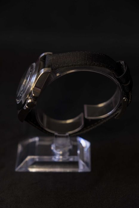 Zegarek NH35 Mod – inspirowany Unimatic – Diver / Field Watch