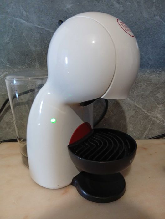 Máquina café cápsulas