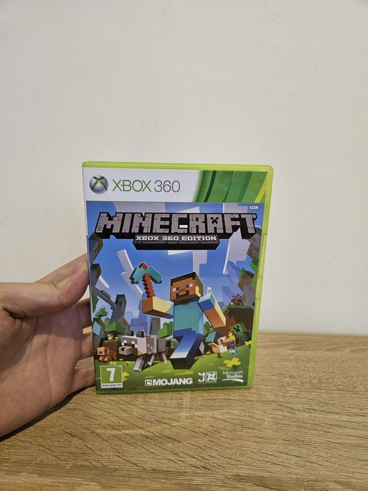 Minecraft XBOX 360