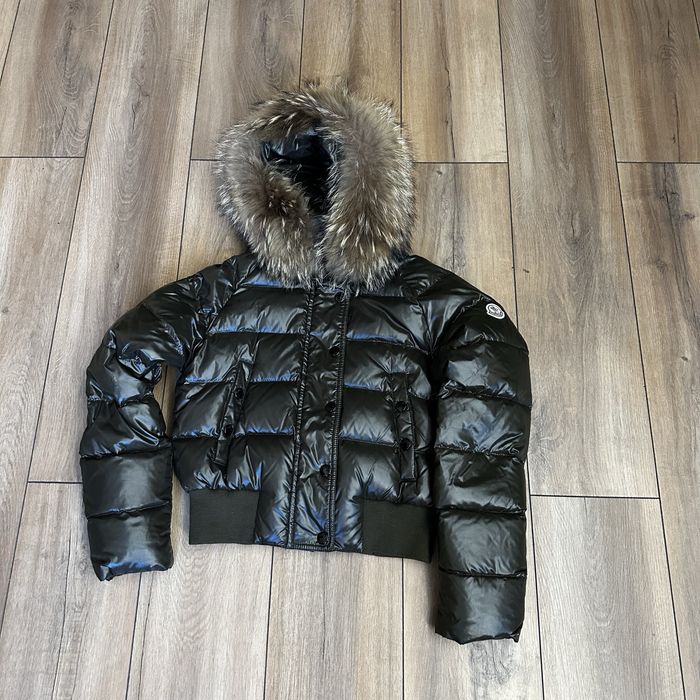 Куртка жіноча  moncler Alpin