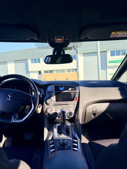 Citroen DS5 1.6 2015
