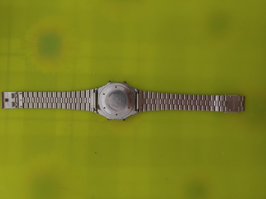 Montana часы времён 90х