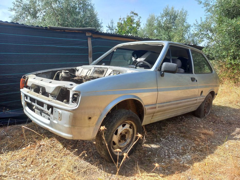 Peças Ford Fiesta MkII