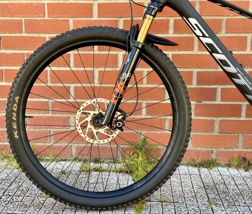 Scott Spark RC Comp Black