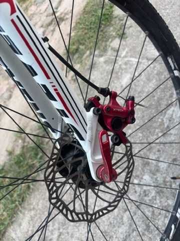 Rower przełajowy / gravel STEVENS Cyclocross Disc 23” 58cm pęknięta rama