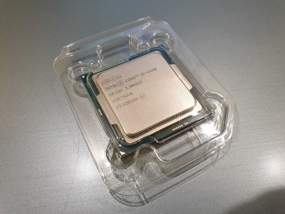 Процесcор Intel Core i5-4460 3.4 GHz