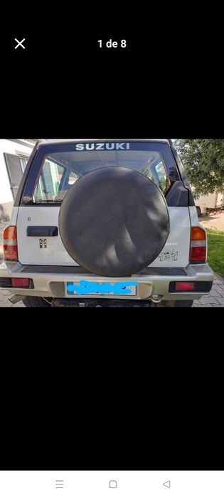 Vendo Suzuki vitara