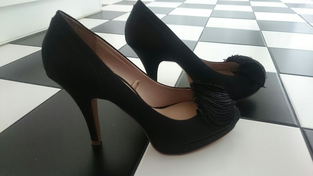 Szpilki Zara Basic