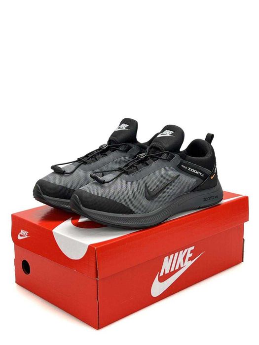 АКЦІЯ! Nike Air Running Grey Black 41 42 43 44 45 найк