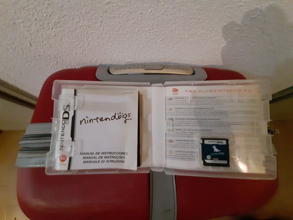 Jogos nintendo ds