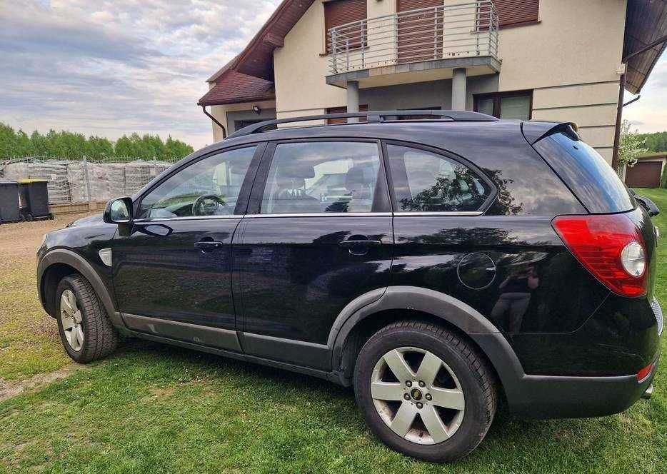 Chevrolet Captiva 2.0 d 7 osobowy