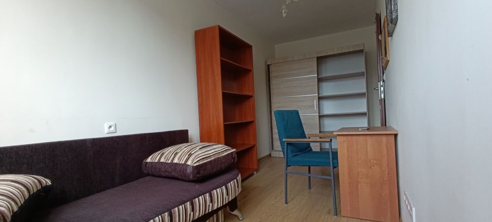 Mieszkanie – Wrocław, Powstańców Śląskich - Więcej